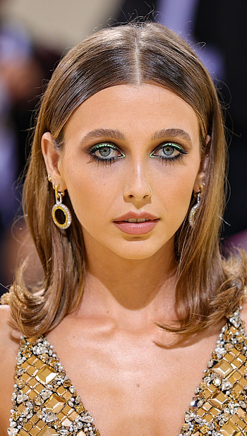 Emma Chamberlain, Met Gala 2021, , ID8555 HD phone wallpaper