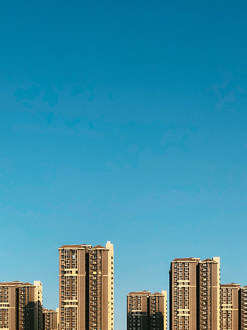 Cities, Sky, Architecture, Building, Facade HD phone wallpaper