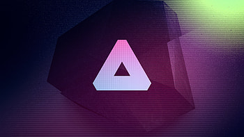 Overwerk, abstract, triangle HD wallpaper