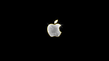 apple, darkness, cg, abstract HD wallpaper