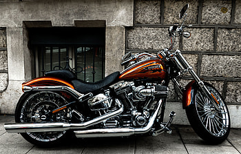 Motorcycles, Side View, Motorcycle, Bike, Wheel HD wallpaper