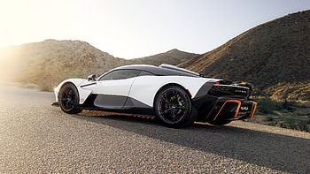 2026 Aston Martin Valhalla, Coupe, Hybrid, Turbo, V8, car HD wallpaper