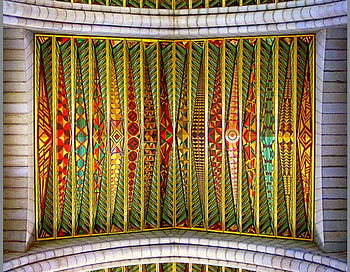 Heavenly-Ceiling, beautiful HD wallpaper