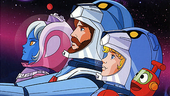 Ulysses 31 Animated Series, Anime, Ulysses 31 HD wallpaper