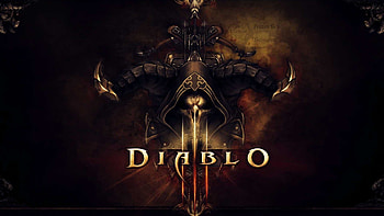 Diablo 2 HD wallpaper
