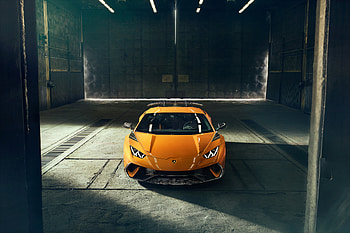Novitec Lamborghi Huracan Perfomante 2018 , lamborghini-huracan-performante, lamborghini-huracan, lamborghini, 2018-cars, cars HD wallpaper