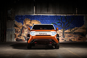 2017 Toyota FT 4X Concept, toyota-ft-4x, 2017-cars, concept-cars HD wallpaper
