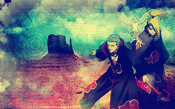Hidan, Naruto, , Backgrounds HD wallpaper