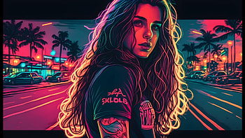ai HD wallpaper