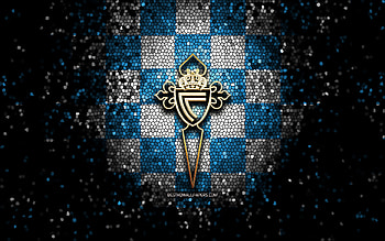 RC Celta de Vigo, soccer, symbol, celtadevigo, football, celtavigo HD wallpaper