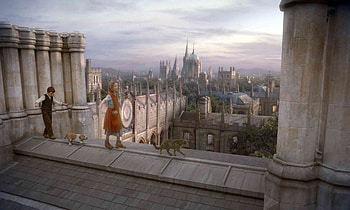 The Golden Compass, High-definition , Adventure film, Epic fantasy HD wallpaper