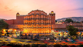Jaipur exploration, Offbeat gems, Vogue India, Hidden treasures HD wallpaper