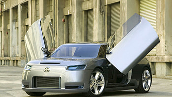 Toyota, Cars, Side View, Silver, Silvery, Scion HD wallpaper