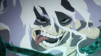 Tomura Shigaraki, Anime, My Hero Academia, Tomura Shigaraki HD wallpaper