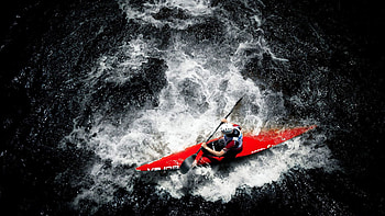 Sports, Water, Kayak, Rowing, Paddle, Oar, Water Sports, Water Sport HD wallpaper