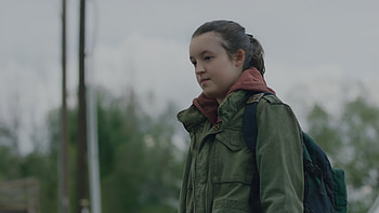 BellaRamsey, The Last Of Us HD wallpaper