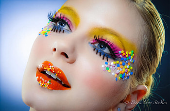 ღ, Woman, Lips, Look, Makeup HD wallpaper
