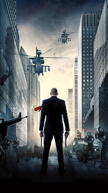 Hitman: Agent 47 (2022) movie HD phone wallpaper