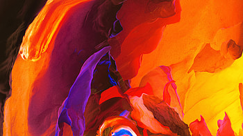 Calidity OnePlus 6T Stock HD wallpaper