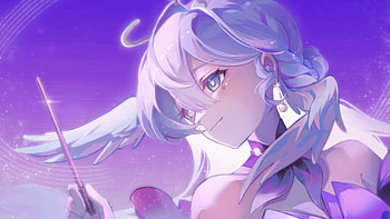 Robin of Honkai: Star Rail in, video game, Honkai: Star Rail, Robin (Honkai Star Rail) HD wallpaper
