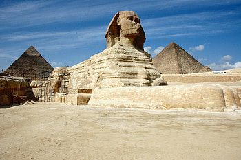 Great Sphinx Egypt, Travels, Key Tours, Egyptian Landmark HD wallpaper