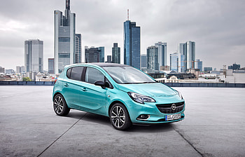 Opel, Cars, Side View, Corsa HD wallpaper