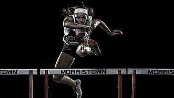Morristown, Hurdling HD wallpaper