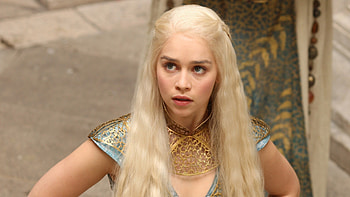 Daenerys Targaryen - Game of Thrones HD wallpaper