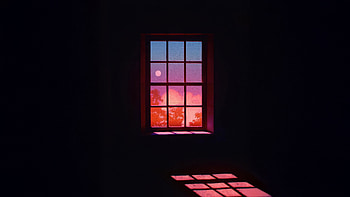Those Hours, window, sky, artist, artwork, art, digital-art, ai HD wallpaper