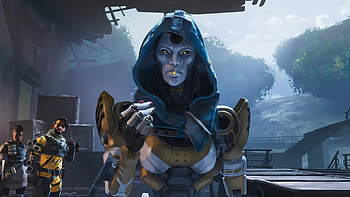 Dr. Ashleigh Reid, Apex Legends HD wallpaper