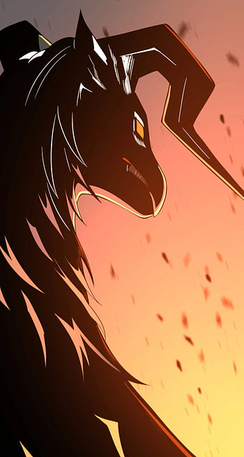 Sylvie / TBATE, magic, manhwa, Leywin, beginning, Arthur, after-the-end, manga, dragon HD phone wallpaper