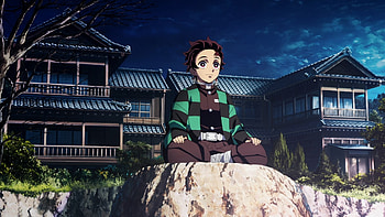 Tanjiro Kamado, Anime, Demon Slayer: Kimetsu no Yaiba, Tanjiro Kamado HD wallpaper