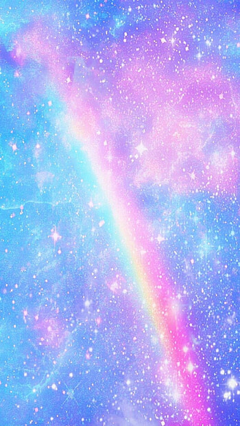 Galaxy Aesthetic, Colorful HD phone wallpaper