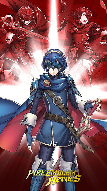 video game, Fire Emblem Heroes HD phone wallpaper