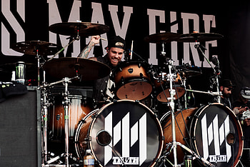 Memphis May Fire (Music), Warped Tour , Band performances, Music festival HD wallpaper