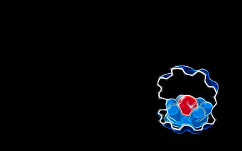 what inside?!?, black, colors, fight, anime, light, attack, shine, game, pokemon HD wallpaper