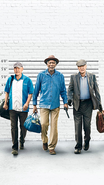 Going in Style (2022) movie HD phone wallpaper