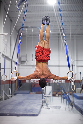 Gym, Rings (Gymnastics) HD phone wallpaper
