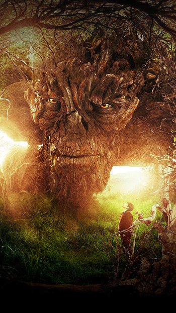 A Monster Calls (2022) movie HD phone wallpaper