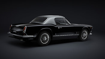 Maserati 3500 GTI Spyder 2 Cars HD wallpaper