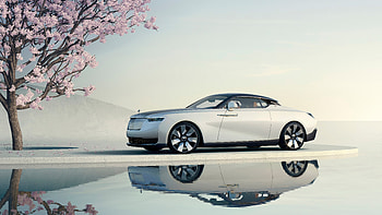 Rolls Royce Droptail Arcadia, rolls-royce-droptail-arcadia, rolls-royce, cars, 2024-cars HD wallpaper