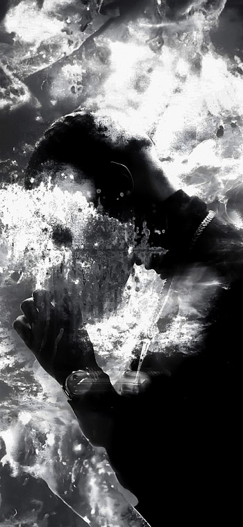 ze Corleone, music, rap HD phone wallpaper