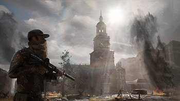 Homefront HD wallpaper