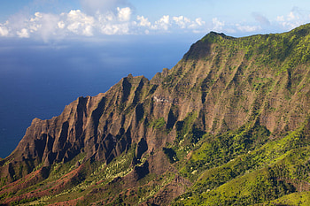 Kauai , Stunning scenery, Captivating landscapes, Nature's beauty HD wallpaper