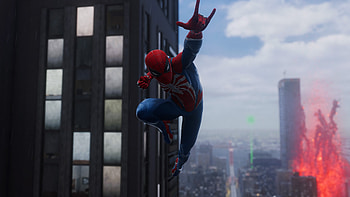 Peter, video game, Marvel's Spider-Man 2 HD wallpaper