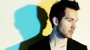 Calvin Harris, Computer background, Minimalist design, Clean aesthetics HD wallpaper
