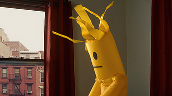 Sad Salesman, sad, alone, graphy, behance HD wallpaper