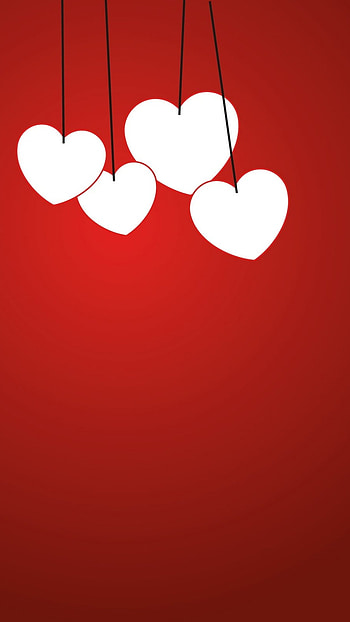 Valentines Aesthetic, Valentines HD phone wallpaper