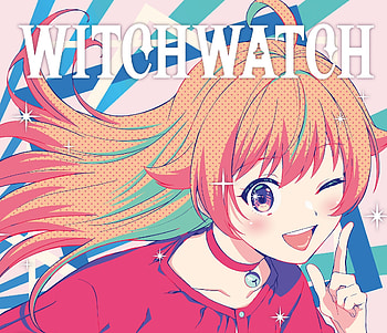 Anime, WITCH WATCH, Nico Wakatsuki HD wallpaper