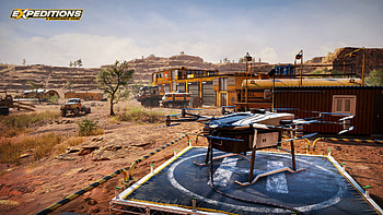 MudRunner Expeditions Game, video game, Expeditions: A MudRunner Game HD wallpaper